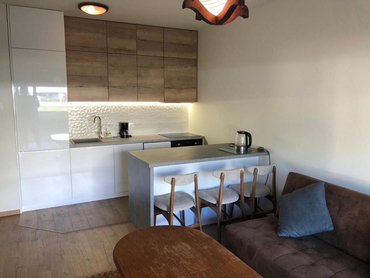 Apartament Zielony Taras คอซซาลิน ภายนอก รูปภาพ
