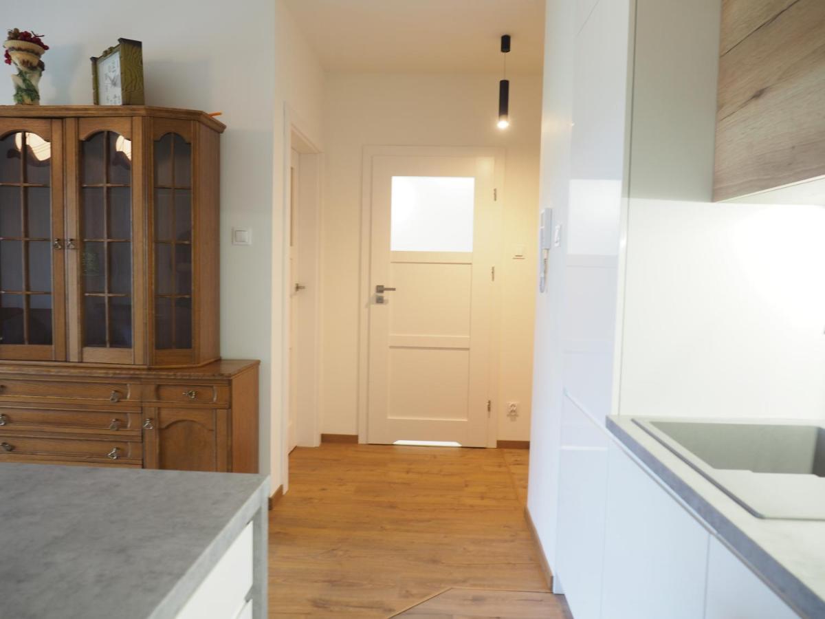Apartament Zielony Taras คอซซาลิน ภายนอก รูปภาพ