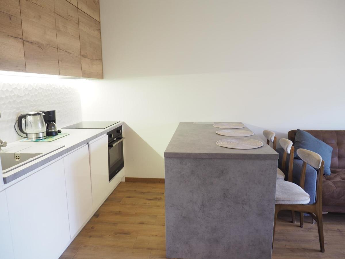 Apartament Zielony Taras คอซซาลิน ภายนอก รูปภาพ